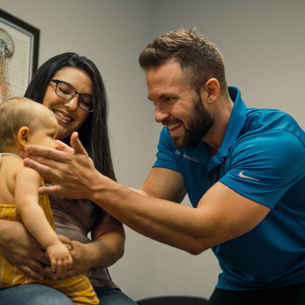 family chiropractor Palm Beach Gardens, North Palm Beach